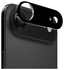 Rosso Apple iPhone Air Camera Lens Protector Zwart afbeelding 1