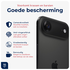 Rosso Apple iPhone Air Camera Lens Protector Zwart afbeelding 2