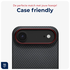 Rosso Apple iPhone Air Camera Lens Protector Zwart afbeelding 7