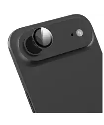 Rosso Apple iPhone Air Camera Frame Protector Transparant afbeelding