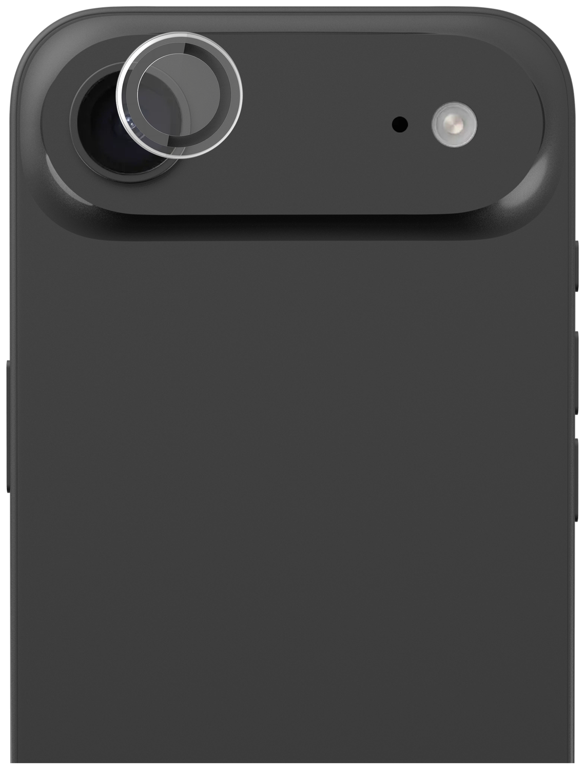 Rosso Apple iPhone Air Camera Frame Protector Transparant afbeelding 11
