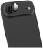 Rosso Apple iPhone Air Camera Frame Protector Transparant afbeelding 9