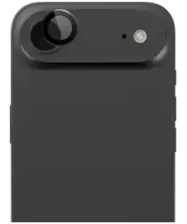Rosso Apple iPhone 17 Air Camera Frame Protector Zwart afbeelding