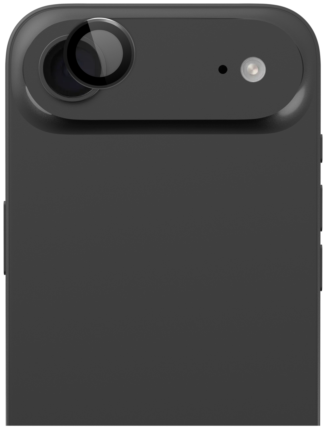 Rosso Apple iPhone 17 Air Camera Frame Protector Zwart afbeelding 1