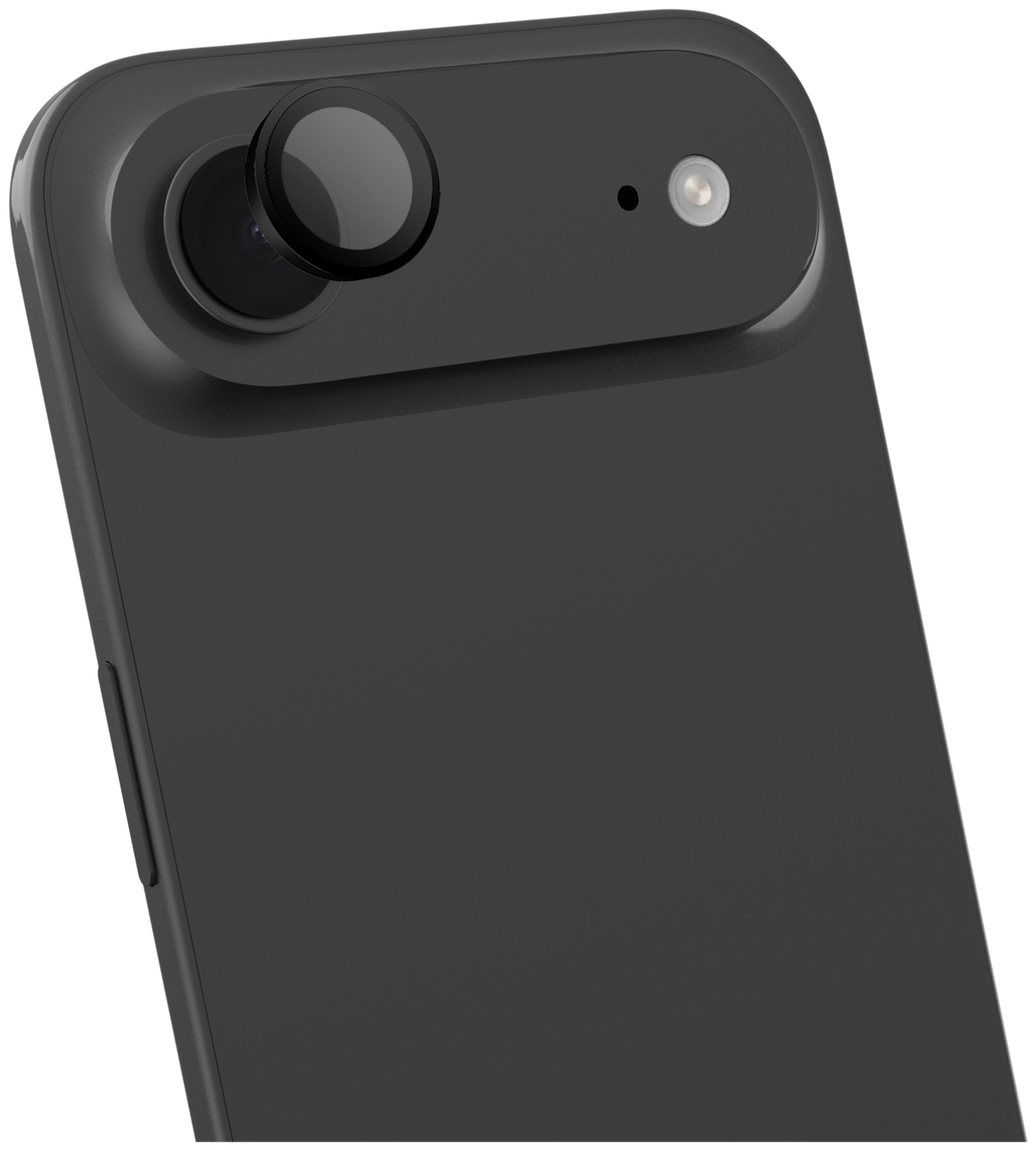 Rosso Apple iPhone 17 Air Camera Frame Protector Zwart afbeelding 2