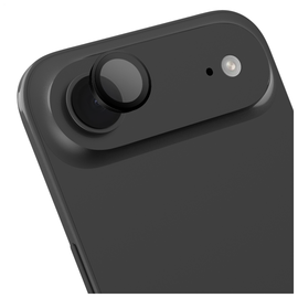 Rosso Apple iPhone Air Camera Frame Protector Zwart