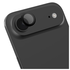 Rosso Apple iPhone Air Camera Frame Protector Zwart