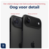 Rosso Apple iPhone Air Camera Frame Protector Zwart afbeelding 8
