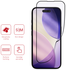Rosso Apple iPhone 17 Pro Max Hybrid Glass Screen Protector afbeelding 2