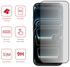 Rosso Apple iPhone 17 Pro Max Tempered Glass Screen Protector Matte afbeelding 2