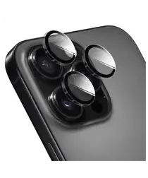 Rosso Apple iPhone 16 Pro / 16 Pro Max Camera Frame Protector Transparant afbeelding