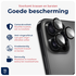 Rosso Apple iPhone 16 Pro / 16 Pro Max Camera Frame Protector Transparant afbeelding 2