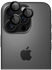 Rosso Apple iPhone 16 Pro / 16 Pro Max Camera Frame Protector Zwart afbeelding 9