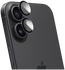 Rosso Apple iPhone 16 / 16 Plus Camera Frame Protector Transparant afbeelding 2