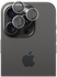 Rosso Apple iPhone 15 Pro / 15 Pro Max Camera Frame Protector Transparant afbeelding 9
