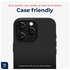 Rosso Apple iPhone 15 Pro / 15 Pro Max Camera Frame Protector Zwart afbeelding 6