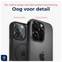 Rosso Apple iPhone 15 Pro / 15 Pro Max Camera Frame Protector Zwart afbeelding 7