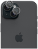 Rosso Apple iPhone 15 / 15 Plus Camera Frame Protector Transparant