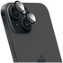 Rosso Apple iPhone 15 / 15 Plus Camera Frame Protector Transparant afbeelding 2