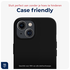 Rosso Apple iPhone 15 / 15 Plus Camera Frame Protector Transparant afbeelding 6