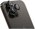 Rosso Apple iPhone 14 Pro / 14 Pro Max Camera Frame Protector Zwart afbeelding 2