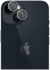 Rosso Apple iPhone 14 / 14 Plus Camera Frame Protector Transparant afbeelding 1