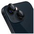 Rosso Apple iPhone 14 / 14 Plus Camera Frame Protector Zwart