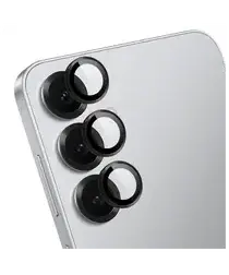 Rosso Samsung Galaxy S25 Plus Camera Frame Protector Zwart afbeelding