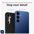 Rosso Samsung Galaxy S25 Plus Camera Frame Protector Zwart afbeelding 7