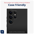 Rosso Samsung Galaxy S24 Ultra Camera Frame Protector Zwart afbeelding 6