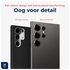 Rosso Samsung Galaxy S24 Ultra Camera Frame Protector Zwart afbeelding 7