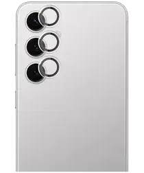 Rosso Samsung Galaxy S24 Plus Camera Frame Protector Transparant afbeelding