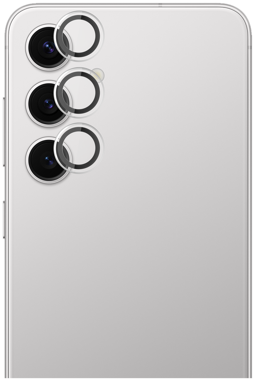 Rosso Samsung Galaxy S24 Plus Camera Frame Protector Transparant afbeelding 1