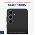 Rosso Samsung Galaxy S24 Plus Camera Frame Protector Transparant afbeelding 6