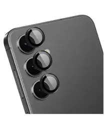 Rosso Samsung Galaxy S24 Camera Frame Protector Zwart afbeelding