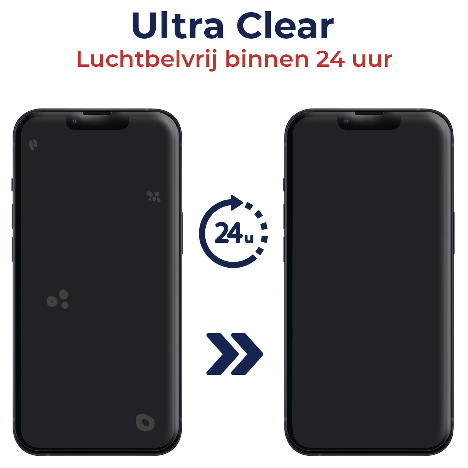 Rosso ReMarkable Paper Pro Screen Protector Ultra Clear Folie Duo Pack afbeelding 4