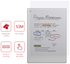 Rosso ReMarkable Paper Pro Screen Protector Ultra Clear Folie Duo Pack afbeelding 2