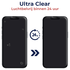 Rosso ReMarkable Paper Pro Screen Protector Ultra Clear Folie Duo Pack afbeelding 4