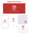 Rosso ReMarkable Paper Pro Screen Protector Ultra Clear Folie Duo Pack afbeelding 5