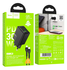 Hoco 30W Snellader Power Delivery + USB-C naar Lightning Kabel 1M Zwart afbeelding 6