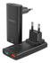 Choetech Power Delivery Oplader USB-C / USB Fast Charge 67W Zwart