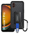Armor X BX-Series Samsung Galaxy Xcover 7 Pro Robuust Hoesje Zwart afbeelding 1
