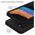 Armor X BX-Series Samsung Galaxy Xcover 7 Pro Robuust Hoesje Zwart afbeelding 2