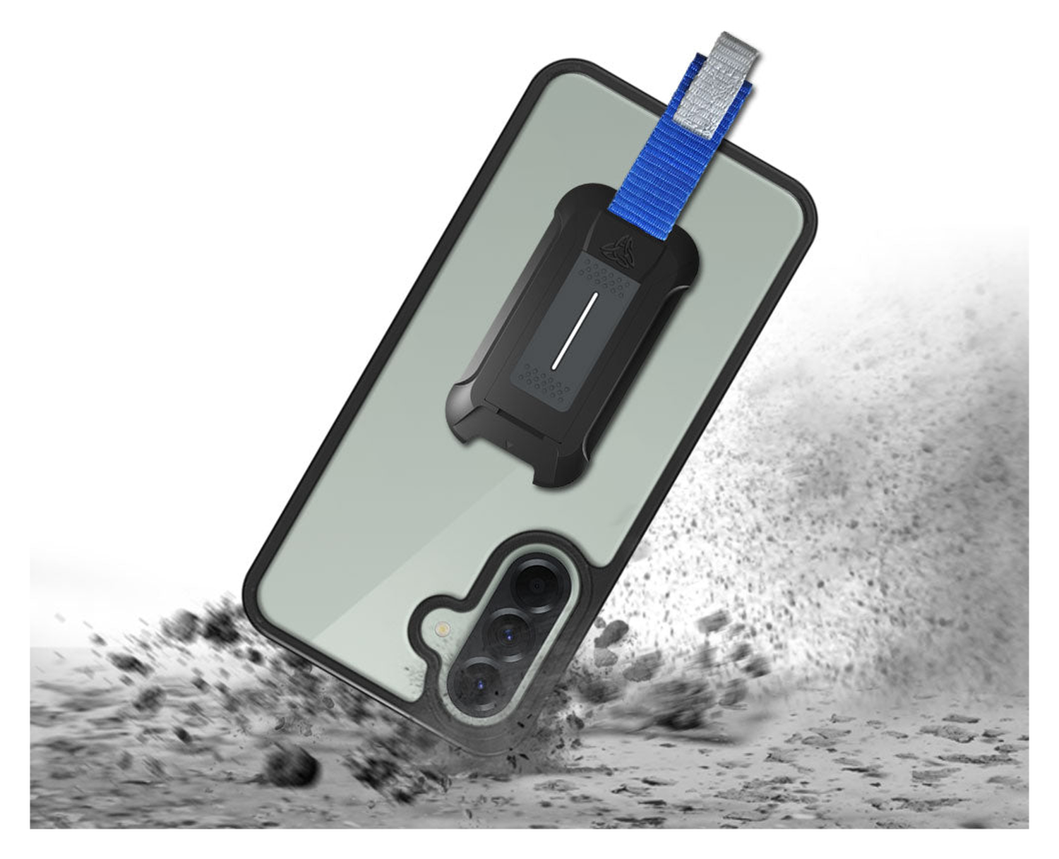 Armor X BX-Series Samsung Galaxy A56 Robuust Hoesje Zwart afbeelding 9