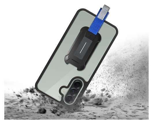 Armor X BX-Series Samsung Galaxy A56 Robuust Hoesje Zwart afbeelding 9