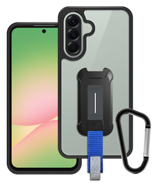 Armor X BX-Series Samsung Galaxy A56 Robuust Hoesje Zwart