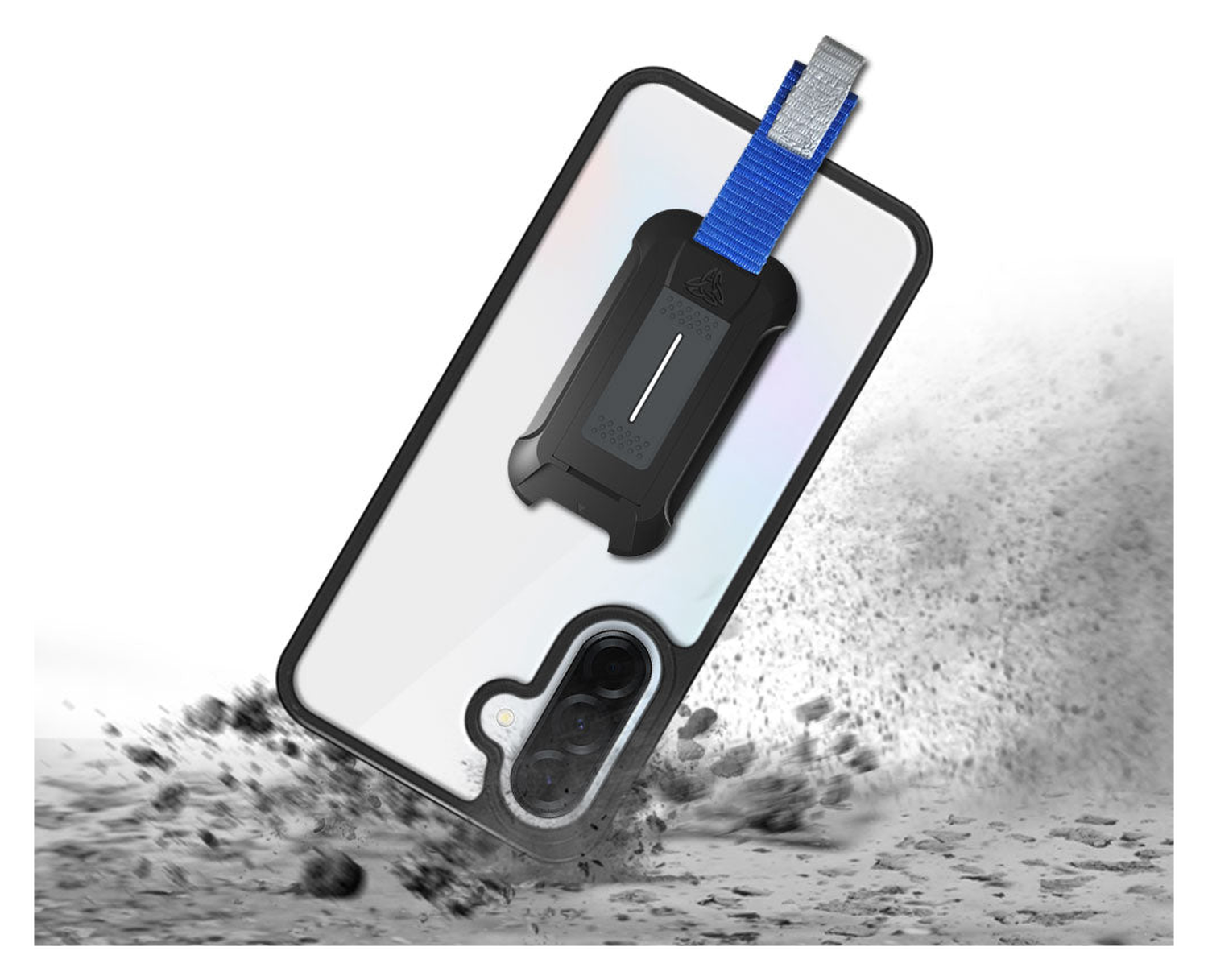 Armor X BX-Series Samsung Galaxy A36 Robuust Hoesje Zwart afbeelding 9