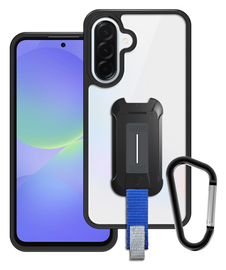 Armor X BX-Series Samsung Galaxy A36 Robuust Hoesje Zwart