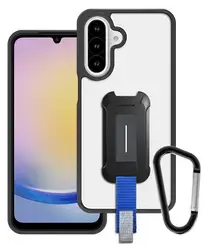 Armor X BX-Series Samsung Galaxy A26 Robuust Hoesje Zwart afbeelding