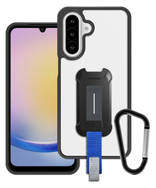 Armor X BX-Series Samsung Galaxy A26 Robuust Hoesje Zwart
